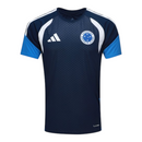 Camisa Cruzeiro Treino 26/27 - Torcedor Adidas Masculina - Azul