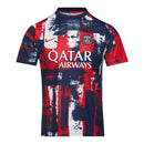 Camisa Paris Saint-Germain Pré-jogo I 24/25 - Torcedor Adidas Masculina - Azul c