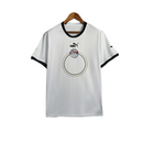 Camisa Seleção Egito II 23/24 - Torcedor Puma Masculina - Branca com detalhes em
