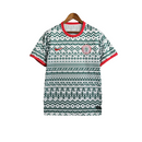 Camisa Seleção Nigéria Treino III 23/24 - Torcedor Nike Masculina - Branca com d
