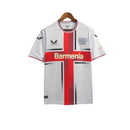 Camisa Bayern Leverkusen II 24/25 - Torcedor Castore Masculina - Branca