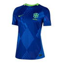 Camisa Seleção Brasileira II 25/26 - Torcedor Nike Feminina - Azul com detalhes
