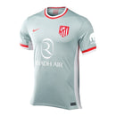 Camisa Atlético de Madrid II 24/25 - Torcedor Nike Masculina - Verde com detalhe