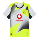 Camisa Borussia Dortmund II 25/26 - Torcedor Puma Masculina - Cinza e amarela ne