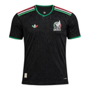 Camisa Seleção México III 26/27 - Torcedor Adidas Masculina - Preta
