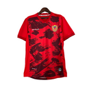 Camisa Seleção Venezuela I 23/24 - Torcedor Givova Masculina - Vermelha com deta