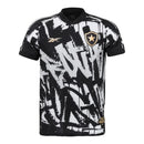 Camisa Botafogo Fourth 25/26 - Torcedor Reebok Masculina - Preta com detalhes em