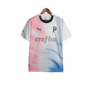 Camisa Palmeiras Edição especial 23/24 - Torcedor Puma Masculina - Branca com de