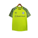 Camisa Grêmio Treino 24/25 - Torcedor Umbro Masculina - Verde com detalhes em pr