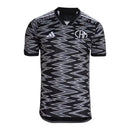 Camisa Atlético Mineiro III 24/25 - Torcedor Adidas Masculina - Preta com detalh
