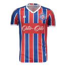 Camisa Bahia Edição especial 24/25 - Torcedor Esquadrão Masculina - Azul e verme