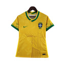 Camisa Seleção Brasileira Edição Especial Cristo Redentor Torcedor Nike Feminina