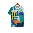 Camisa Real Bétis Edição comemorativa 24/25 - Torcedor Rhumell Masculina - Branc