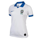 Camisa Seleção Brasileira Copa América 2019/2020 Torcedor Nike Feminina - Branca