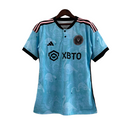 Camisa Inter Miami FC Edição Especial 23/24 - Torcedor Adidas Feminina - Azul co
