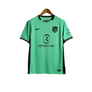 Camisa Atlético de Madrid II 23/24 - Torcedor Nike Masculina - Verde com detalhe