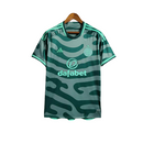Camisa Celtic III 23/24 - Torcedor Adidas Masculina - Verde com detalhes em cinz