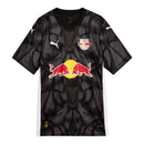 Camisa Red Bull Bragantino Goleiro I 25/26 - Torcedor Puma Masculina - Preta com
