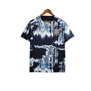 Camisa Olympia Treino 24/25 - Torcedor Nike Masculina - Preta com detalhes em az