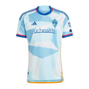 Camisa Colorado Rapids II 24/25 - Torcedor Adidas Masculina - Azul com detalhes