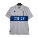 Camisa Universidad Católica II 23/24 - Torcedor Under Armour Masculina - Branca