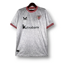 Camisa Athletic Bilbao III 23/24 - Torcedor Castore Masculina - Branca com detal