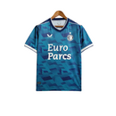 Camisa Feyenoord Rotterdam II 23/24 - Torcedor Castore Masculino - Azul com deta