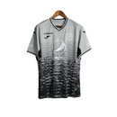 Camisa Motagua II 23/24 - Torcedor Joma Masculina - Cinza com detalhes em preto