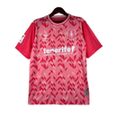 Camisa Tenerife III 23/24 - Torcedor Hummel Masculina - Rosa com detalhes em bra