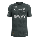 Camisa Al-Hilal III 25/26 - Torcedor Puma Masculina - Cinza