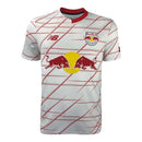 Camisa Red Bull Bragantino I 23/24 - Torcedor New Balance Feminina - Branca com