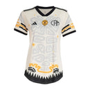 Camisa Atlético Mineiro Edição especial 23/24 - Torcedor Adidas Feminina - Bege