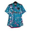Camisa Inter Miami 23/24 - Torcedor Adidas Feminina - Azul com detalhes em branc