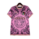 Camisa Seleção da Itália Edição especial Versace 23/24 - Torcedor Adidas Masculi