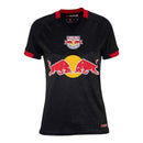 Camisa Red Bull Bragantino II 24/25 - Torcedor Feminina - Preta com detalhes em
