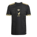 Camisa Seleção México I 25/26 - Torcedor Adidas Masculina - Preta com detalhes e