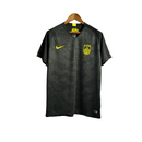 Camisa Seleção China I 18/19 - Torcedor Nike Masculina - Preta com detalhes em a