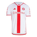 Camisa Internacional II 24/25 - Torcedor Adidas Masculina - Branca com detalhes