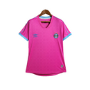 Camisa Grêmio Edição especial Outubro rosa 23/24 - Torcedor Umbro Feminina - Ros
