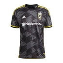 Camisa Columbus Crew II 24/25 - Torcedor Adidas Masculina - Preta com detalhes e