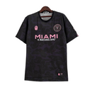 Camisa Inter Miami Edição Especial 23/24 - Torcedor Bape Masculina - Preta com d
