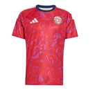 Camisa Seleção Costa Rica I 26/27 - Torcedor Adidas Masculina - Vermelha com det