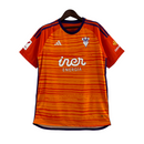Camisa Albacete II 23/24 - Torcedor Adidas Masculina - Laranja com detalhes em b