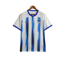 Camisa Hertha BSC Edição Especial 23/24 - Torcedor Nike Masculina - Branca com d