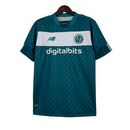 Camisa Roma Edição Especial 23/24 - Torcedor New Balance Masculina - Verde com d
