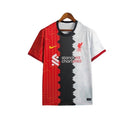 Camisa Liverpool Edição especial 24/25 - Torcedor Nike Masculina - Branca com de