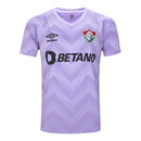 Camisa Fluminense Goleiro I 24/25 - Torcedor Umbro Masculina - Roxa