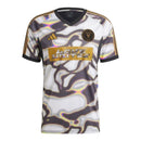 Camisa Inter Miami Pré-jogo 24/25 - Torcedor Adidas Masculina - Preta com detalh