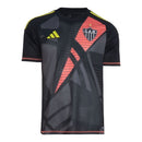 Camisa Atlético Mineiro Goleiro 25/26 - Torcedor Adidas Masculina - Preta com de