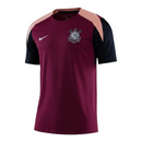 Camisa Corinthians Treino 26/27 - Torcedor Nike Masculina - Bordô